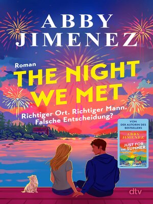 cover image of The Night We Met